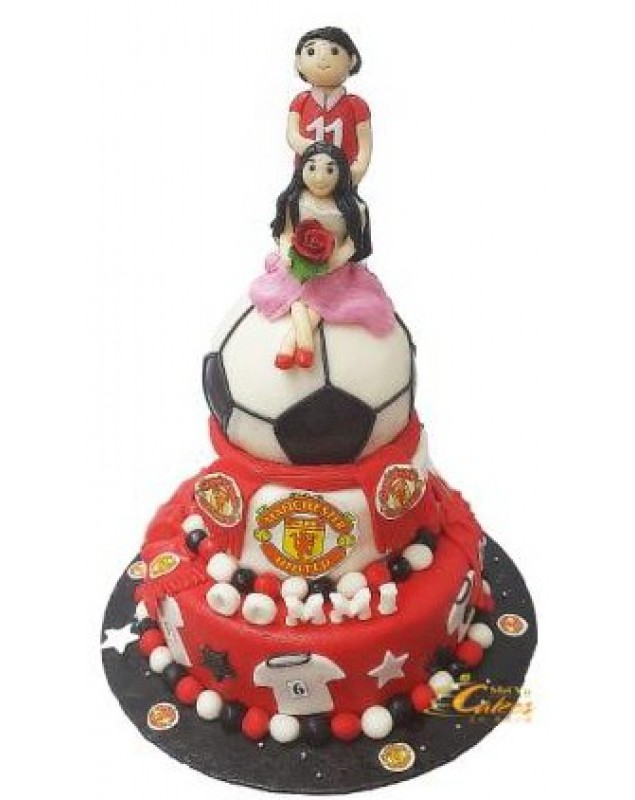 TIER 3 LEYER CAKE
