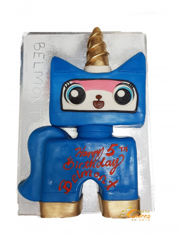 2D CAKE DESIGN