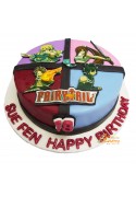 2D CAKE DESIGN