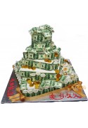 GAMBLE CAKE