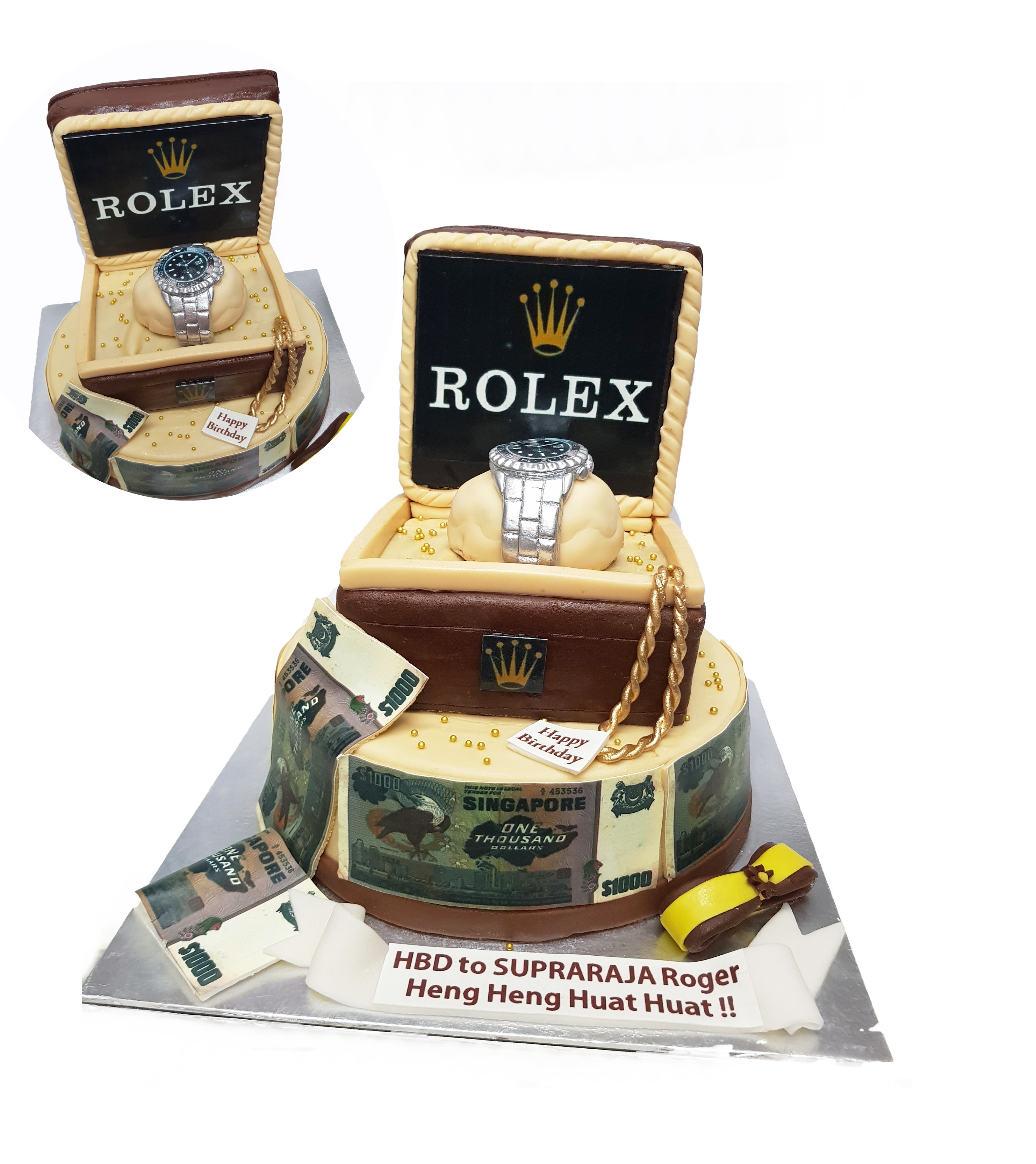 CUSTOM CAKE FOR ALL OCCASIONS