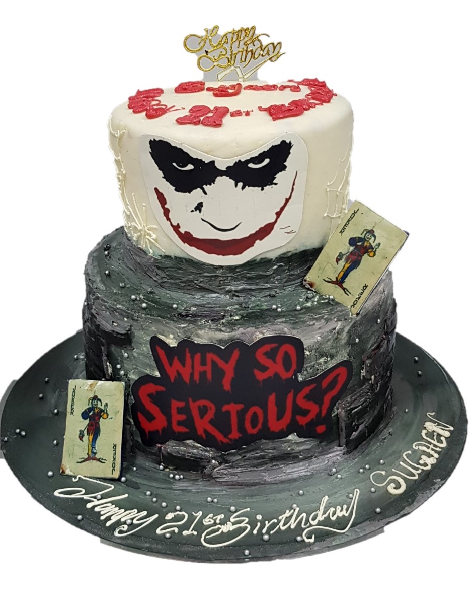 CUSTOM CAKE FOR ALL OCCASIONS
