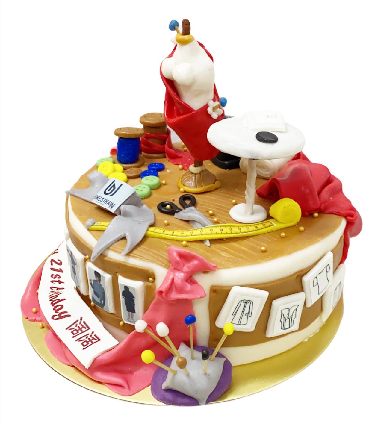 CUSTOM CAKE FOR ALL OCCASIONS