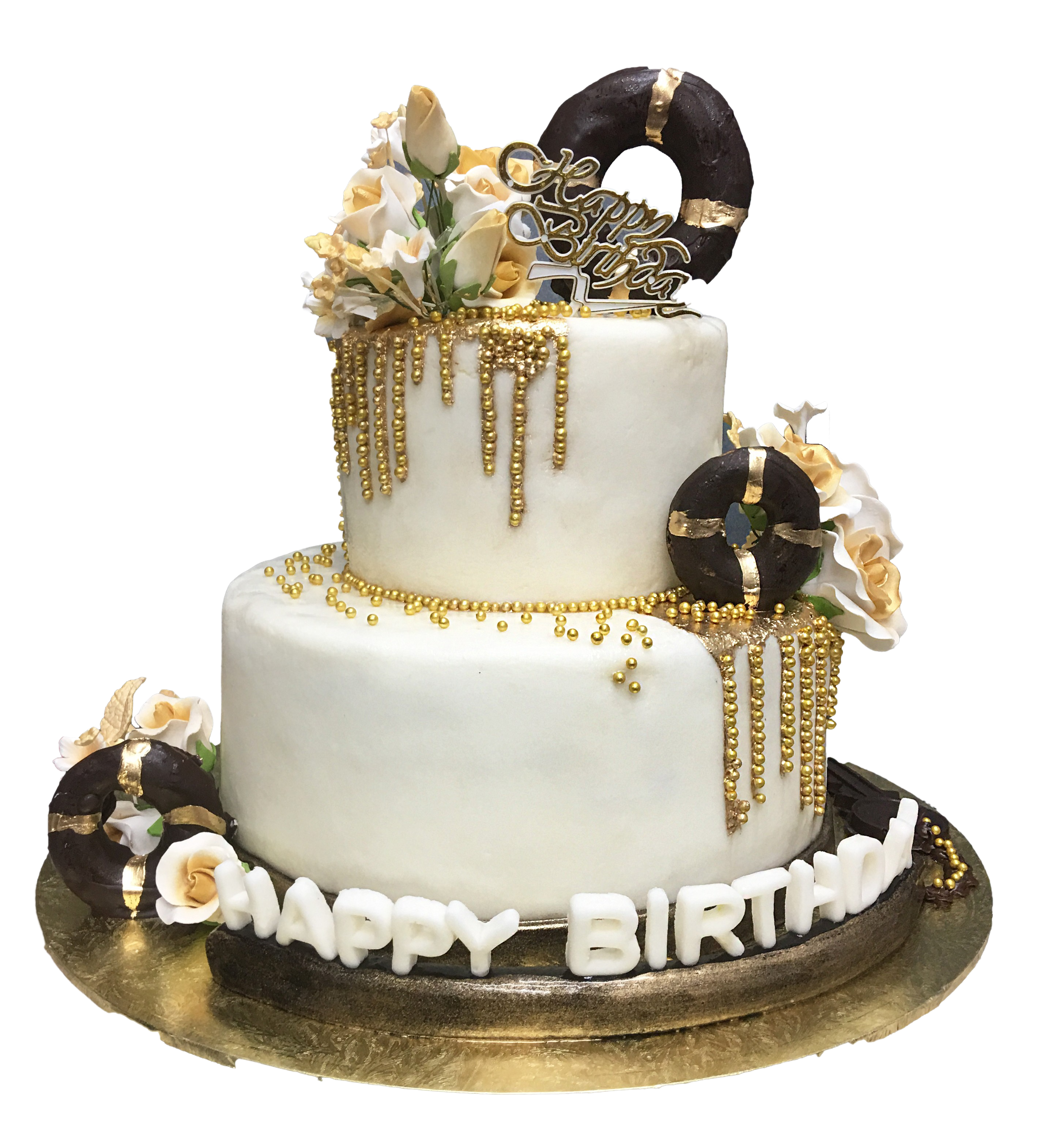 CUSTOM CAKE FOR ALL OCCASIONS